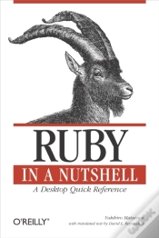 Capa do artigo Ruby In A Nutshell