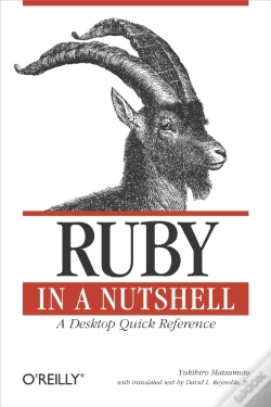 Capa do artigo Ruby In A Nutshell