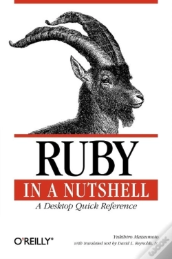 Capa do artigo Ruby In A Nutshell