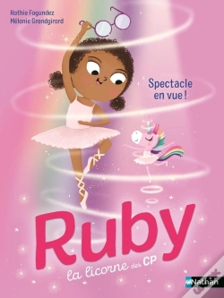 Capa do artigo Ruby, La Licorne Des Cp : Spectacle En Vue !