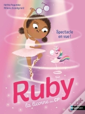 Capa do artigo Ruby, La Licorne Des Cp : Spectacle En Vue !