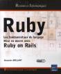 Ruby ; Les Fondamentaux Du Langage ; Mise En Œuvre Avec Le Framework Rails - Preview