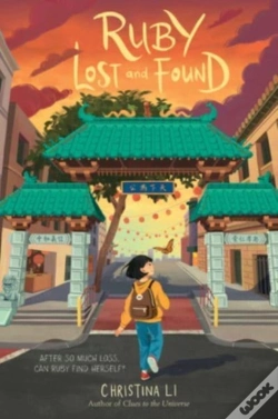Capa do artigo Ruby Lost And Found