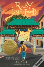 Capa do artigo Ruby Lost And Found