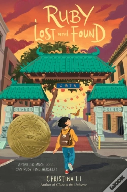 Capa do artigo Ruby Lost And Found
