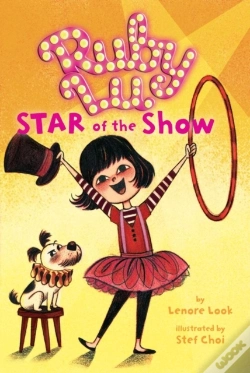 Capa do artigo Ruby Lu, Star Of The Show