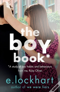 Capa do artigo Ruby Oliver 2: The Boy Book