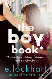 Capa do artigo Ruby Oliver 2: The Boy Book