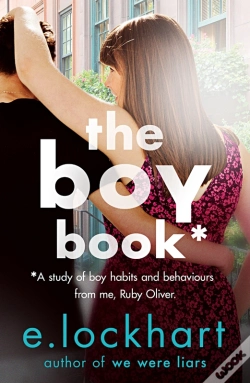 Capa do artigo Ruby Oliver 2: The Boy Book
