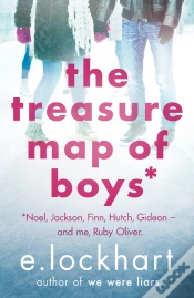 Capa do artigo Ruby Oliver 3: The Treasure Map Of Boys
