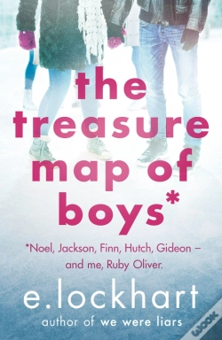 Capa do artigo Ruby Oliver 3: The Treasure Map Of Boys