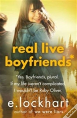 Capa do artigo Ruby Oliver 4: Real Live Boyfriends