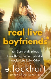 Capa do artigo Ruby Oliver 4: Real Live Boyfriends