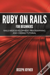 Capa do artigo Ruby On Rails For Beginners