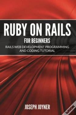 Capa do artigo Ruby On Rails For Beginners
