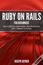 Capa do artigo Ruby On Rails For Beginners