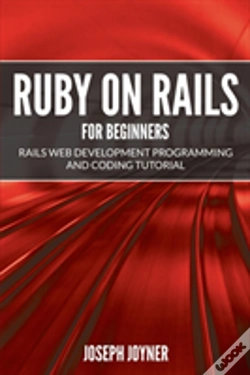 Capa do artigo Ruby On Rails For Beginners
