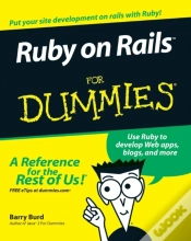 Capa do artigo Ruby On Rails For Dummies