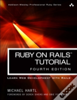 Ruby On Rails Tutorial