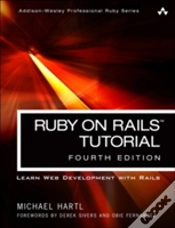 Capa do artigo Ruby On Rails Tutorial