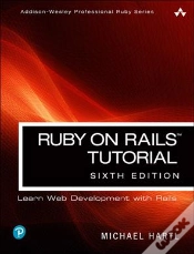 Capa do artigo Ruby On Rails Tutorial