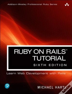 Capa do artigo Ruby On Rails Tutorial