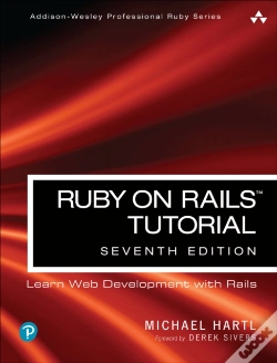Capa do artigo Ruby On Rails Tutorial