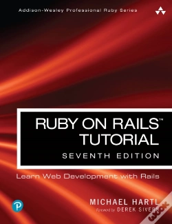 Capa do artigo Ruby On Rails Tutorial