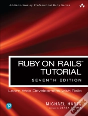Capa do artigo Ruby On Rails Tutorial