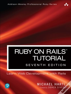Capa do artigo Ruby On Rails Tutorial