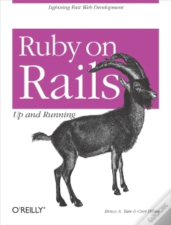 Capa do artigo Ruby On Rails: Up And Running
