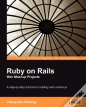 Capa do artigo Ruby On Rails Web Mashup Projects