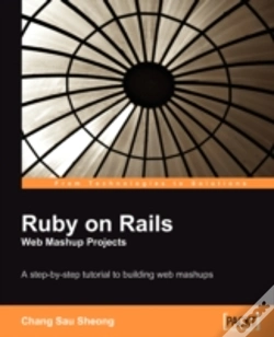 Capa do artigo Ruby On Rails Web Mashup Projects