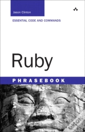 Capa do artigo Ruby Phrasebook