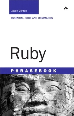 Capa do artigo Ruby Phrasebook