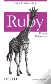 Capa do artigo Ruby Pocket Reference