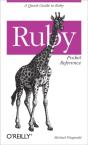 Ruby Pocket Reference - Preview