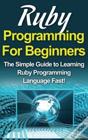 Capa do artigo Ruby Programming For Beginners: The Simp