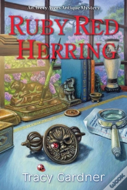 Capa do artigo Ruby Red Herring