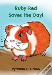 Capa do artigo Ruby Red Saves The Day!