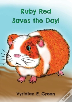 Capa do artigo Ruby Red Saves The Day!