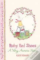 Ruby Red Shoes: A Very Aware Hare