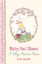 Ruby Red Shoes: A Very Aware Hare - Preview