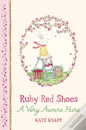 Ruby Red Shoes: A Very Aware Hare