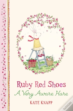 Capa do artigo Ruby Red Shoes: A Very Aware Hare
