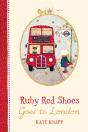Ruby Red Shoes Goes To London - Preview
