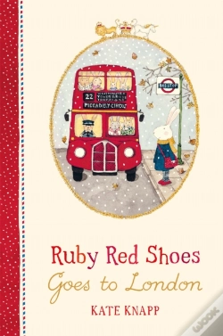 Capa do artigo Ruby Red Shoes Goes To London