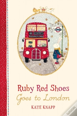 Capa do artigo Ruby Red Shoes Goes To London
