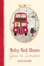 Ruby Red Shoes Goes To London - Preview