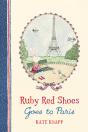 Ruby Red Shoes Goes To Paris - Preview